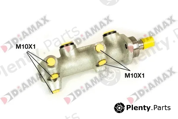 Diamax N04056 — Brake Master Cylinder