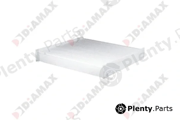 Diamax DP4336 — Filter, cabin air