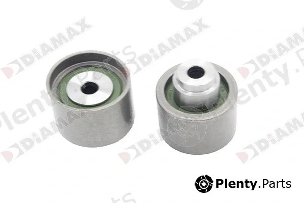 Diamax A8018 — Deflection/Guide Pulley, timing belt