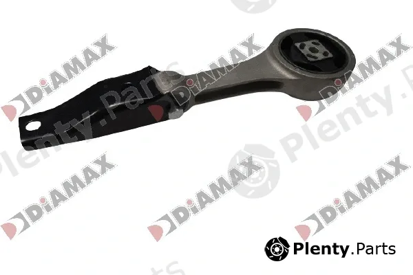 Diamax A1423 — Mounting, engine