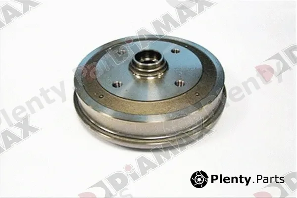 Diamax N02064 — Brake Drum