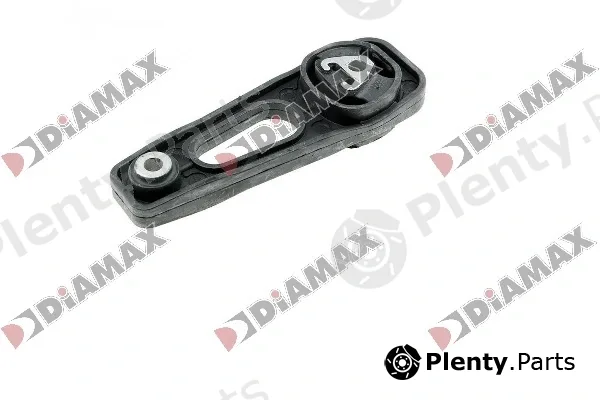 Diamax A1417 — Mounting, engine