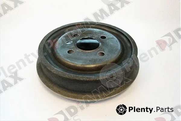 Diamax N02045 — Brake Drum