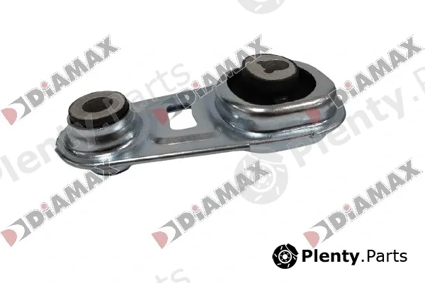 Diamax A1431 — Mounting, engine