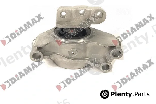 Diamax A1194 — Mounting, engine