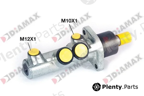 Diamax N04058 — Brake Master Cylinder