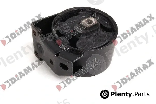 Diamax A1244 — Mounting, engine