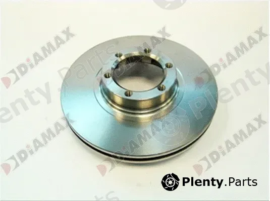 Diamax N08016 — Brake Disc