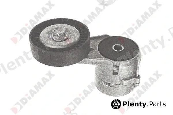 Diamax A3007 — Tensioner Pulley, V-ribbed belt