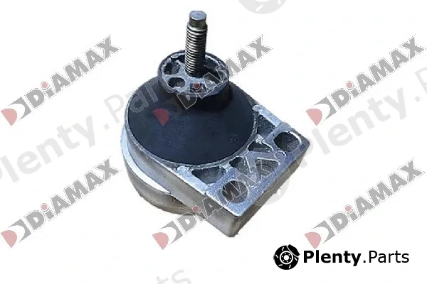 Diamax A1099 — Mounting, engine