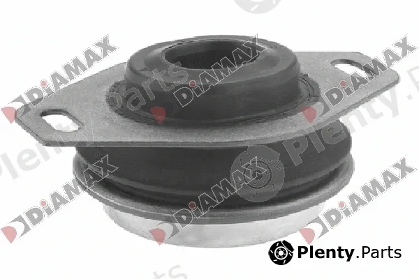 Diamax A1229 — Mounting, engine