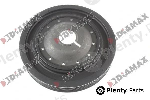 Diamax A9019 — Belt Pulley, crankshaft