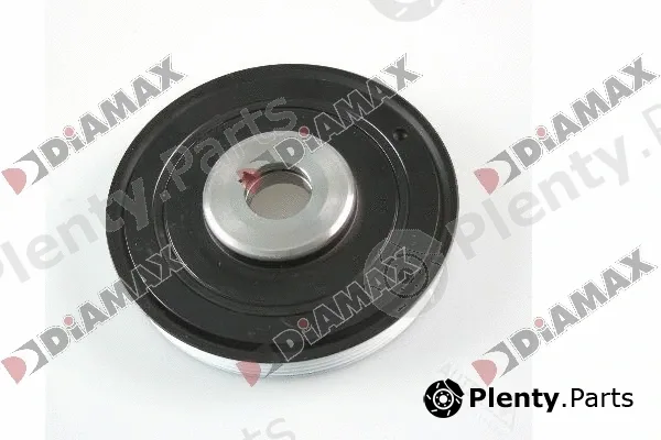 Diamax A9034 — Belt Pulley, crankshaft