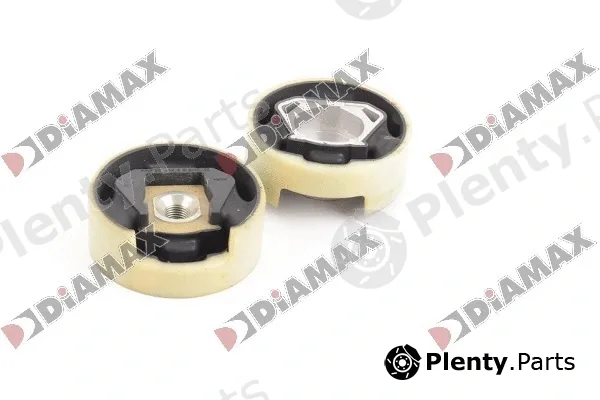 Diamax A1308 — Mounting, engine