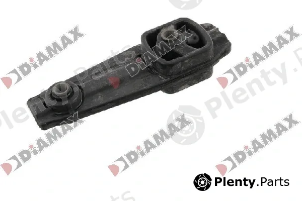 Diamax A1179 — Mounting, engine