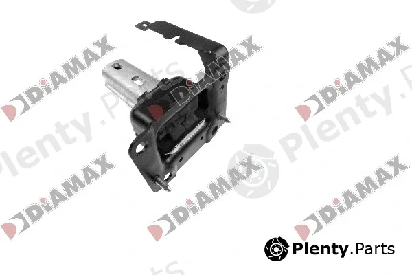 Diamax A1346 — Mounting, engine