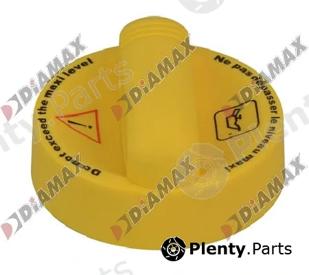 Diamax AB02002 — Sealing Cap, oil filler neck