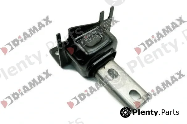 Diamax A1085 — Mounting, engine