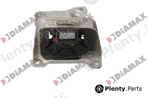 Diamax A1183 — Mounting, engine