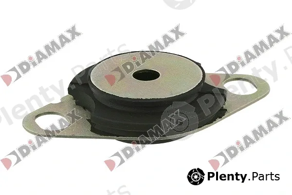 Diamax C1006 — Mounting, automatic transmission