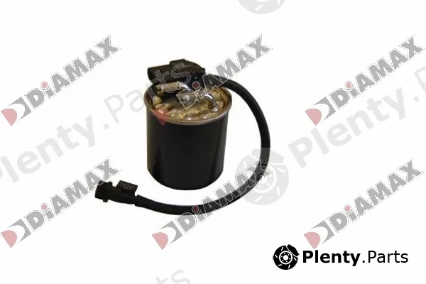 Diamax DF3390 — Fuel Filter
