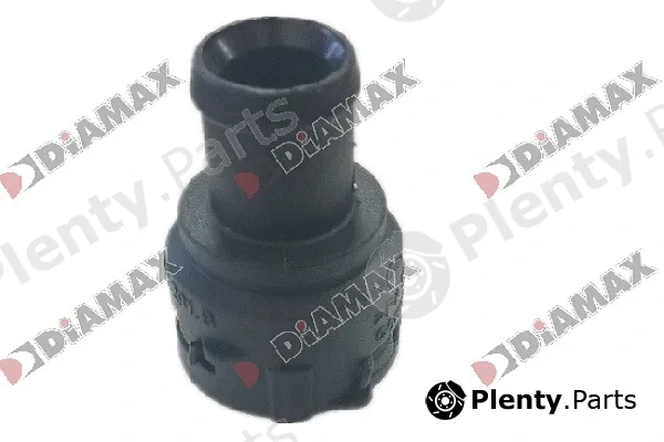 Diamax AD06024 — Coolant Flange