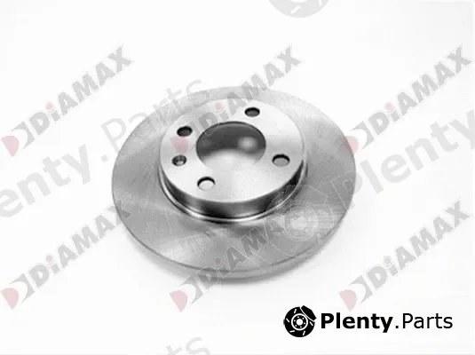 Diamax N08027P — Brake Disc