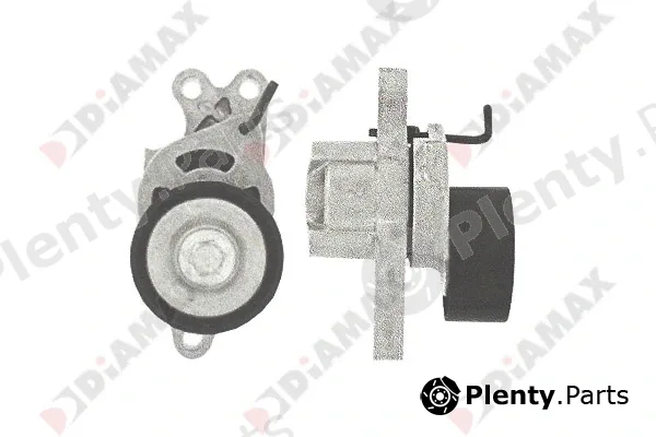 Diamax A3010 — Tensioner Pulley, V-ribbed belt