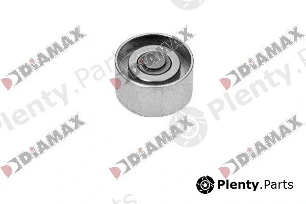 Diamax A8027 — Deflection/Guide Pulley, timing belt