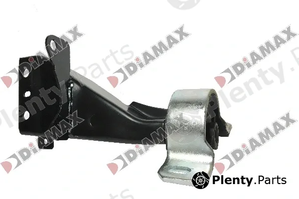 Diamax A1050 — Mounting, engine