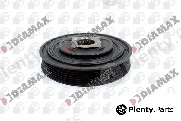 Diamax A9045 — Belt Pulley, crankshaft