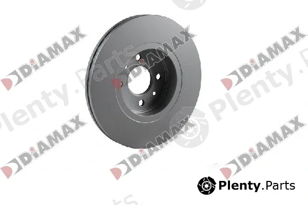 Diamax N08012 — Brake Disc