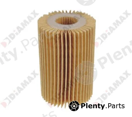 Diamax DL1314 — Oil Filter