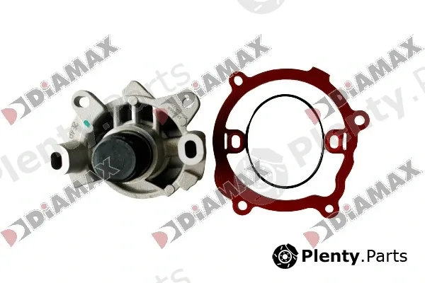 Diamax AD04034 — Water Pump, engine cooling