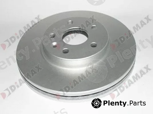 Diamax N7103P — Brake Disc