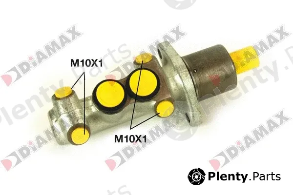 Diamax N04002 — Brake Master Cylinder