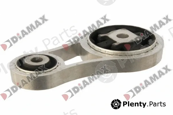 Diamax A1089 — Mounting, engine