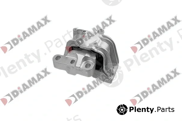 Diamax A1294 — Mounting, engine