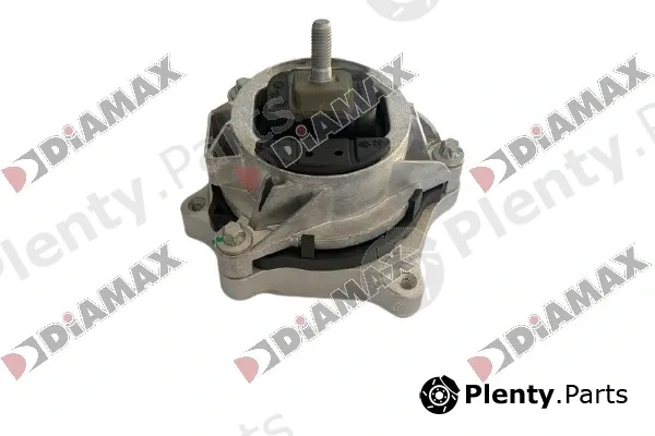 Diamax A1429 — Mounting, engine