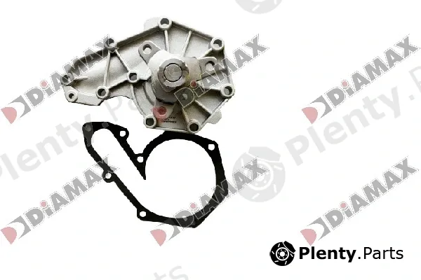 Diamax AD04011 — Water Pump, engine cooling