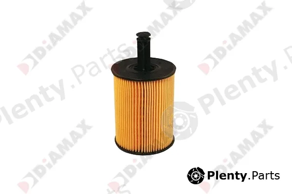Diamax DL1003 — Oil Filter
