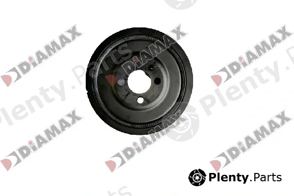 Diamax A9001 — Belt Pulley, crankshaft