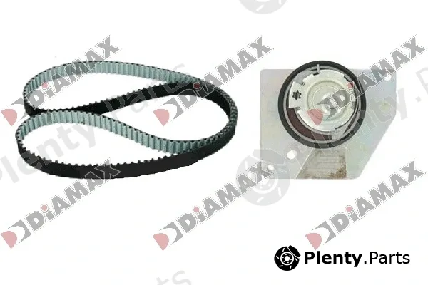 Diamax A6026 — Timing Belt Kit