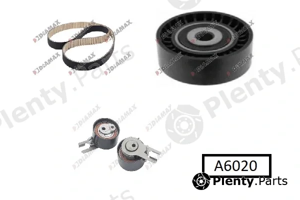 Diamax A6020 — Timing Belt Kit
