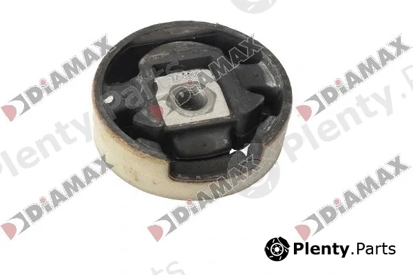 Diamax A1251 — Mounting, engine