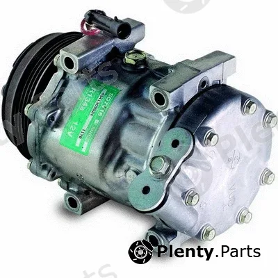Krios 1.1294 — Compressor, air conditioning