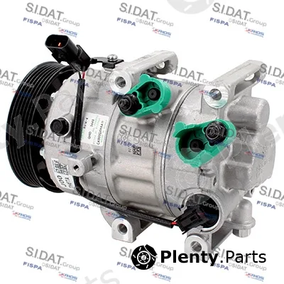 Krios 1.9164 — Compressor, air conditioning