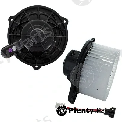 Krios 9.2275 — Interior Blower