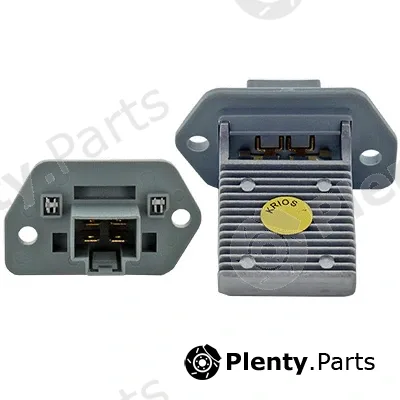 Krios 10.9040 — Resistor, interior blower
