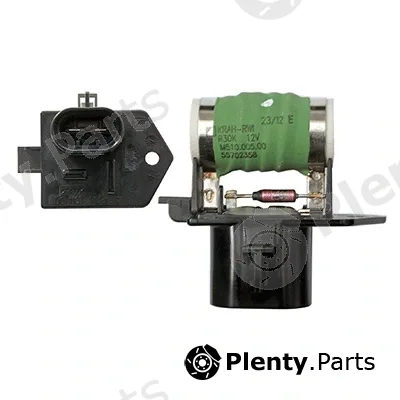 Krios 10.9045 — Resistor, interior blower